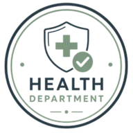Health Department Licensed