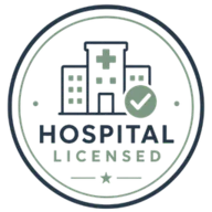 Hospital Licensed